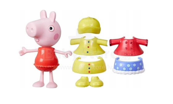 PEPPA PIG - 46844 - DRABUŽIAI - dydis 15 cm