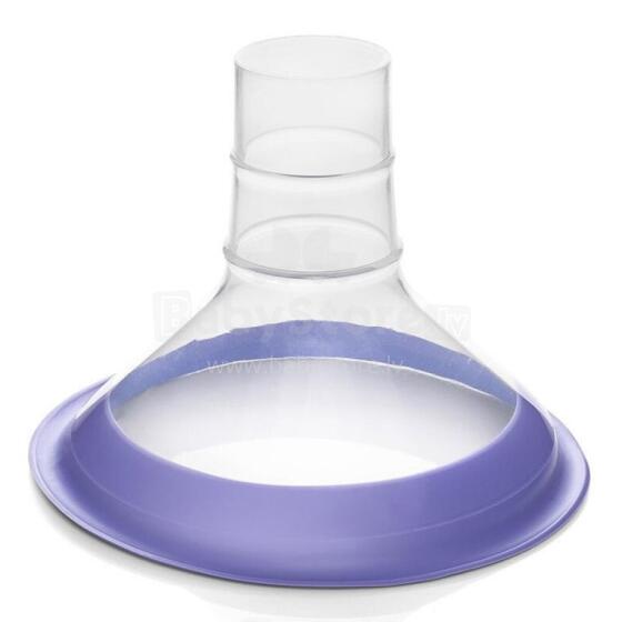 Lansinoh Comfort Fit Breast Cushion 25mm Art.53408 Breast pump funnel/nozzle 25mm M times.