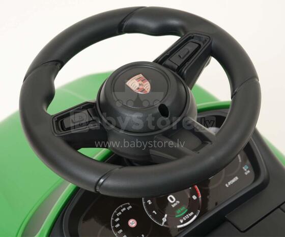 MILLY MALLY 6938 Porsche Cayenne S Važiuojantis Žaislas Žalias
