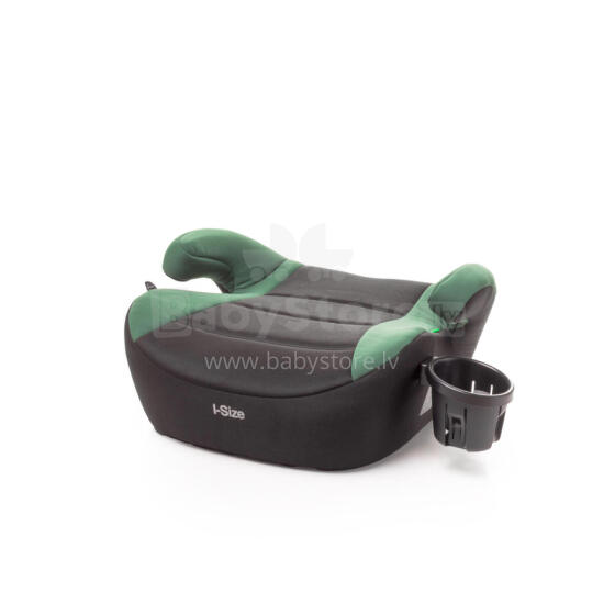 Automobilinė kėdutė - BOOST CUP - 125-150 cm - TAMSIAI ŽALIA