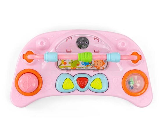 MILLY MALLY 5701 Vaikiškas vaikštynė Patrol Plus Pastel Dots