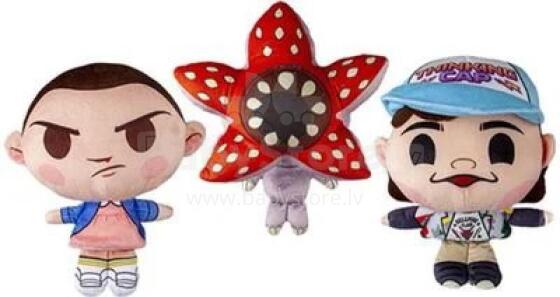 STRANGER THINGS Plušinis žaislas 18cm asort., 466203