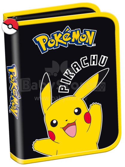 POKEMON penalas, TO-PBW-3664-XXX-POKE-PC