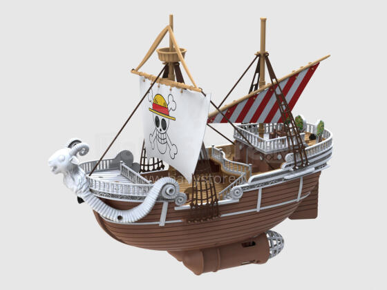 REVELL ONE PIECE RC laivas Going Merry, 241439090