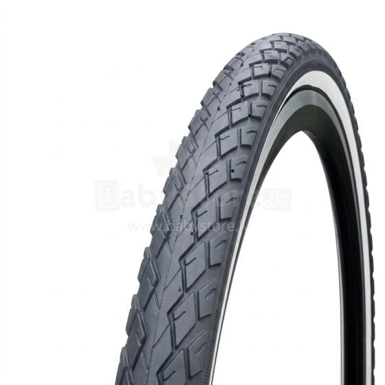 Dviračio Padanga 24 x 1.95 MTB Black