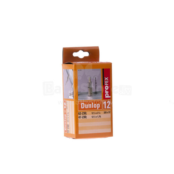 Dviračio Kamera 12 1/2 x 1.75
