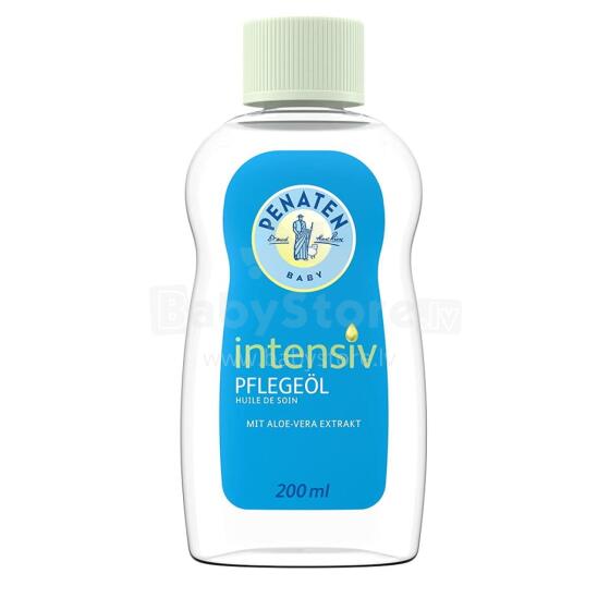 Penaten Ultra Intensive Baby Care Oil Art.290771 Kūdikių švelnus aliejus nuo 0+ mėn., 200 ml