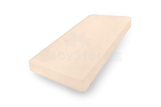 MATEX Jerseio užvalkalas 60x120 [TB0027_15B] Bežinis