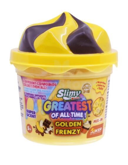 SLIMY G.O.A.T. 2.0 gleivės, 100 g