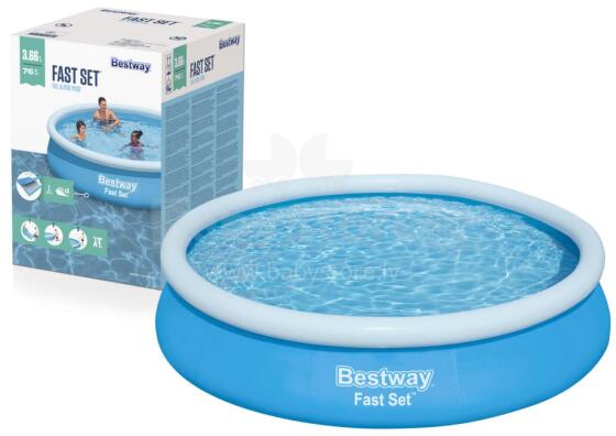 Bestway 57273 Sodo Išplėtimo Baseinas 366 x 76 cm