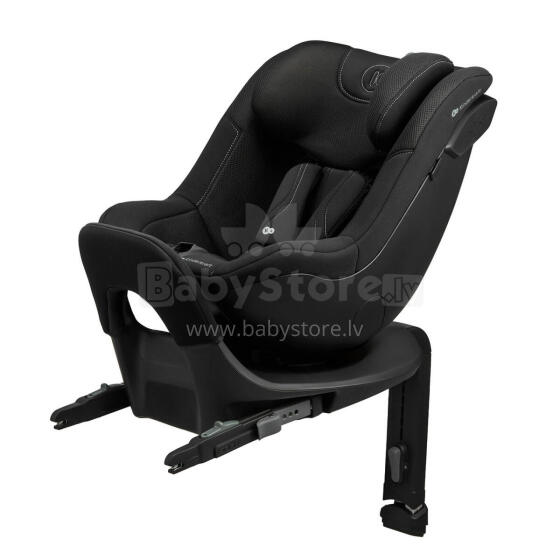 KINDERKRAFT automobilinė kėdutė I-GUARD PRO I-SIZE, 61-105 cm., Black, KCIGUAPRBLK000N