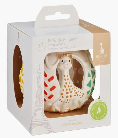 VULLI kamuoliukas-kramtukas SOPHIE LA GIRAFE, 010509