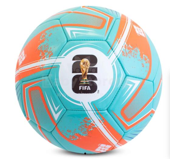 FIFA World Cup futbolo kamuolys Turbine, žydras, FI11228