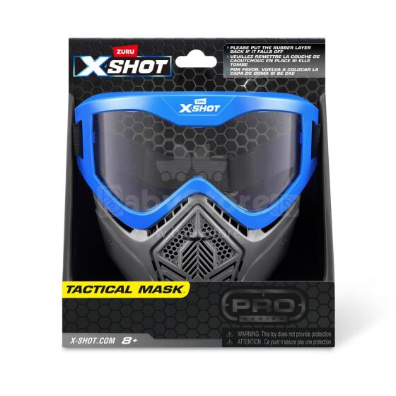 XSHOT Pro Series 1 Blue Mask žaislinis šautuvas, 36776