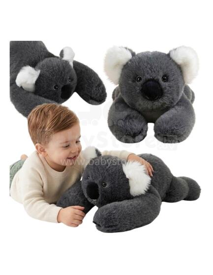 WOOPIE Svorinis Pliušinis Koala Streso Malšinimo Jutiminis Sunkus Meškiukas 65cm 1500g