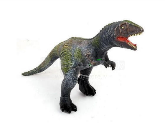 DINOZAUR SU KRAUTUVU 32 CM.