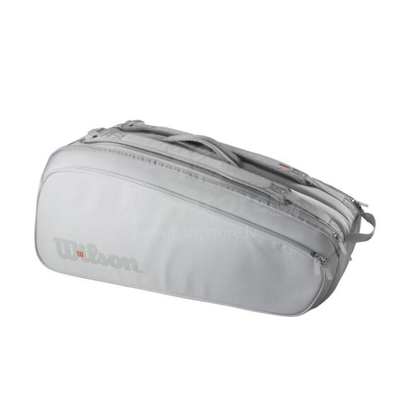 WILSON SPORTO KREPŠYS SUPER TOUR SHIFT ARKTINIS LEDAS 9PK