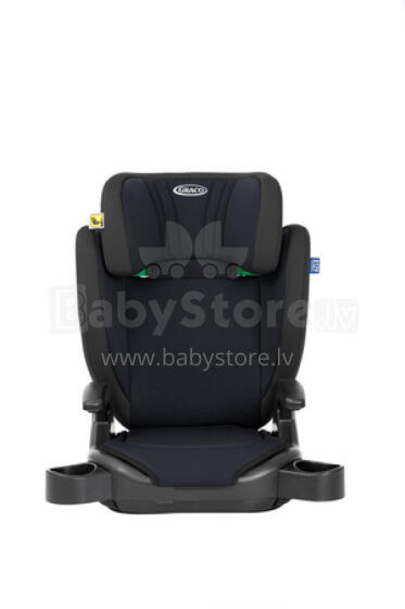 GRACO Junior Maxi R129 Anglies Automobilinė Kėdutė