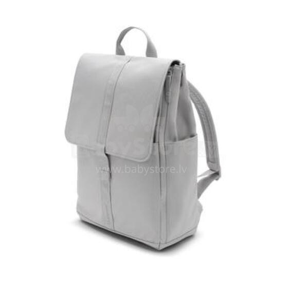 Bugaboo Compact Backpack Art.291814 Misty Grey Krepšys/kuprinė vežimėliui