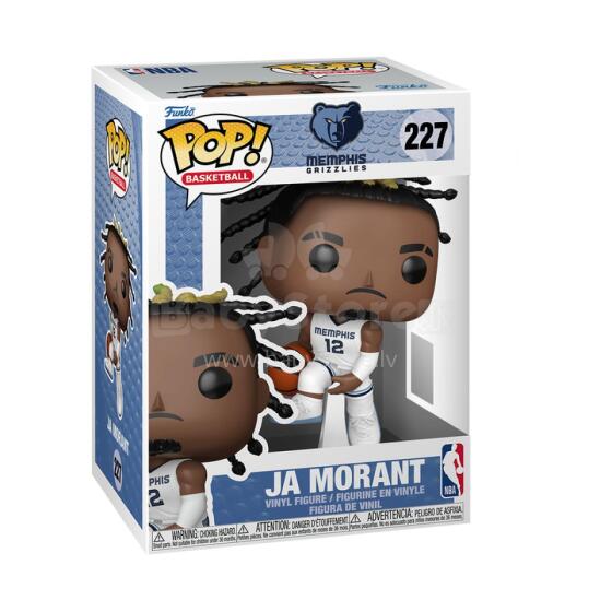 FUNKO POP! Vinilinė figūrėlė: NBA - Ja Morant (Grizzlies)
