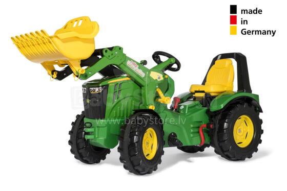 RollyX-Trac Premium John Deere 8400R traktorius