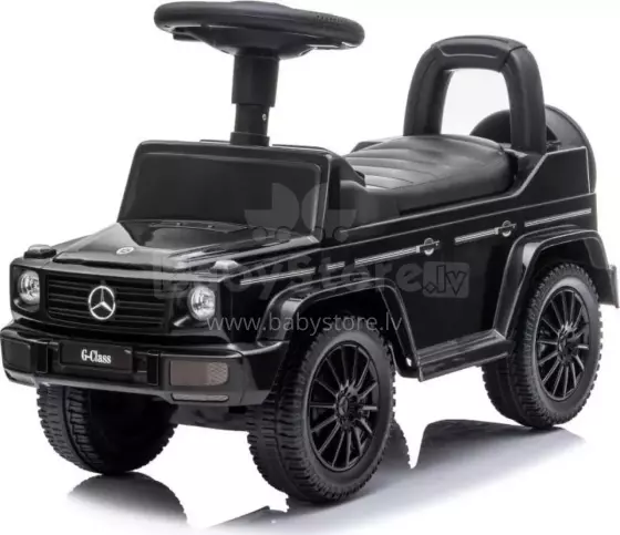 Toma Mercedes G350D Art.292240 Black Vaikiškas vežimėlis