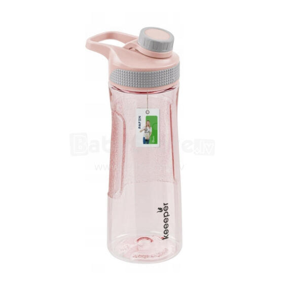 Vandens buteliukas Daria 730ml 9.5x7x24cm rožinis