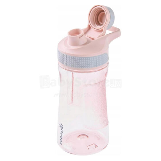 Vandens buteliukas Daria 530ml 9.5x7x19cm rožinis