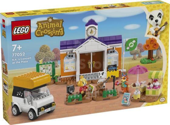 LEGO Gyvūnų Kirtimo K.K. Koncertas Plazoje