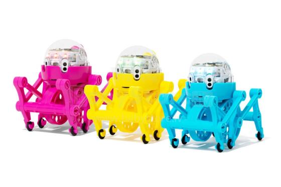 Ozobot Crawler 6 - Pack