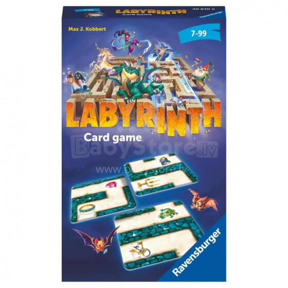 
Настольная игра Ravensburger Лабиринт