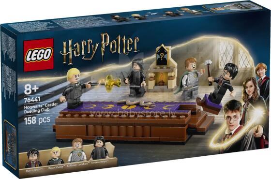 LEGO Harry Potter Hogvarts pilis: Dvikovų klubas