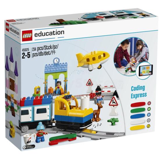 LEGO Education DUPLO Coding Express 