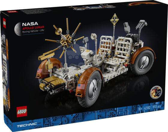 LEGO Technic NASA Apollo Mėnulio Rovers - LRV