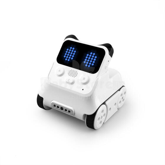 Codey Rocky Robotas