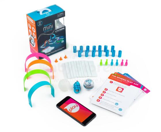 Sphero Mini Roboto Veiklos Rinkinys