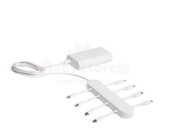 LEGO Education USB-C daugiklis 8 prievadams