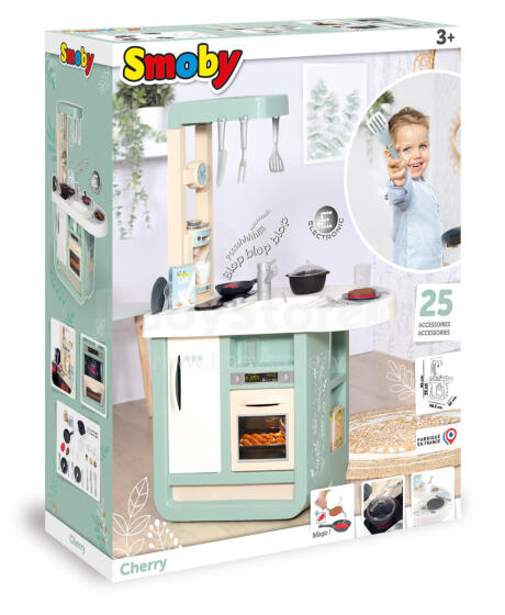 Smoby Cherry virtuvė