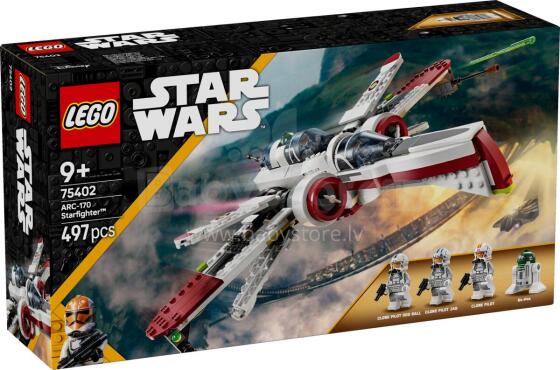 LEGO Star Wars ARC-170 naikintojas