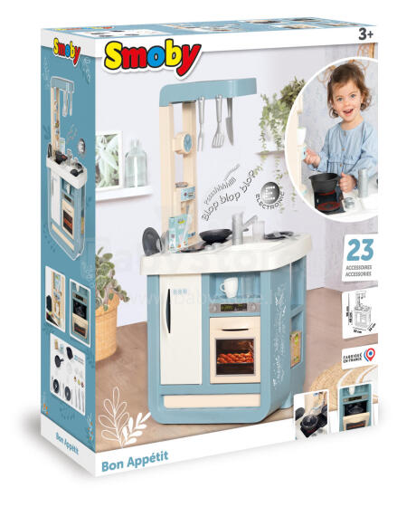 Smoby Kitchen Bon Appetit