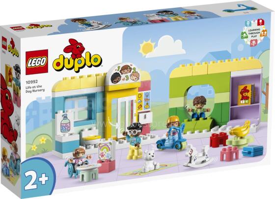 LEGO DUPLO Gyvenimas Dienos Darželyje