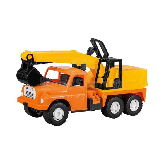 Dino Kasinė TATRA 72 cm - Oranžinė