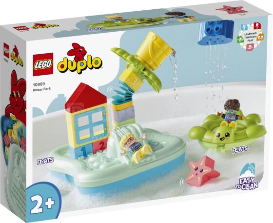 LEGO DUPLO Vandens Parkas