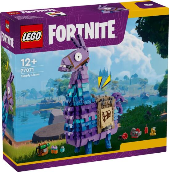 LEGO Fortnite tiekimo lama