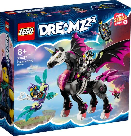 LEGO DREAMZzz Pegasas Skraidantis Arklys