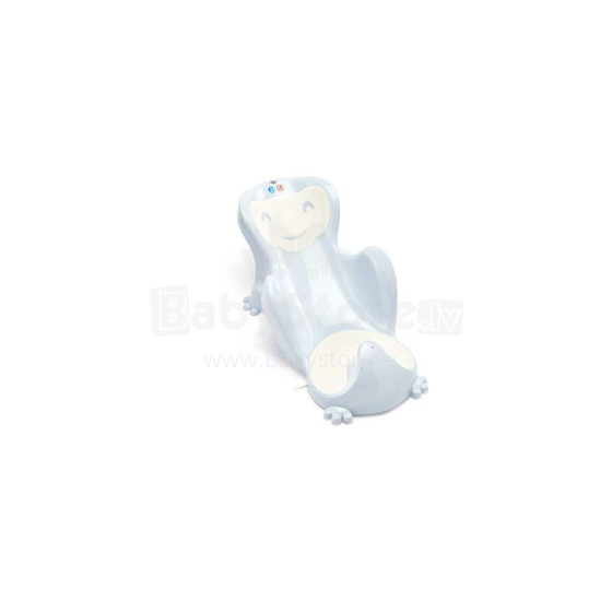 Thermobaby Art.2194443 „Babycoon“ šviesiai mėlynas vonios įdėklas