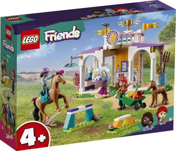 LEGO Friends Arklių Mokymai