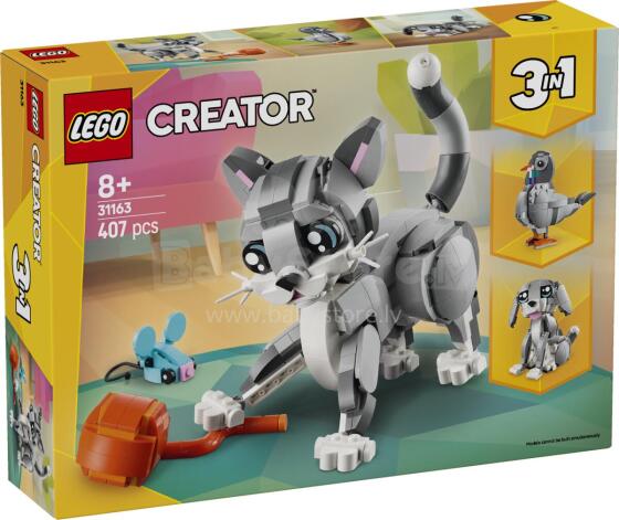 LEGO Creator Žaisminga Katė