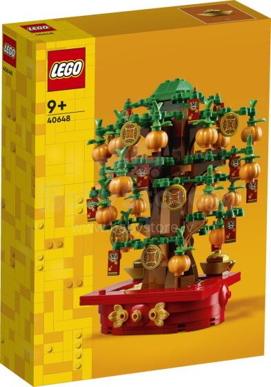 LEGO Icons Pinigų Medis