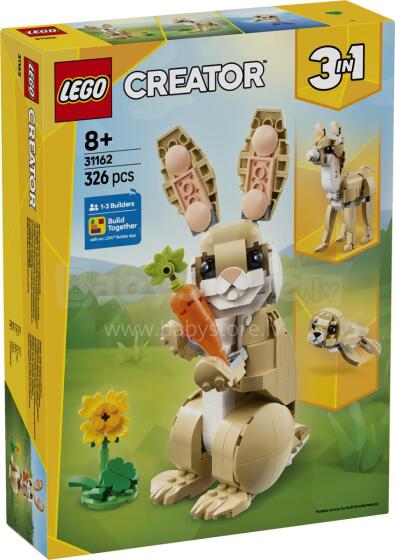 LEGO Creator Mielas Triušis